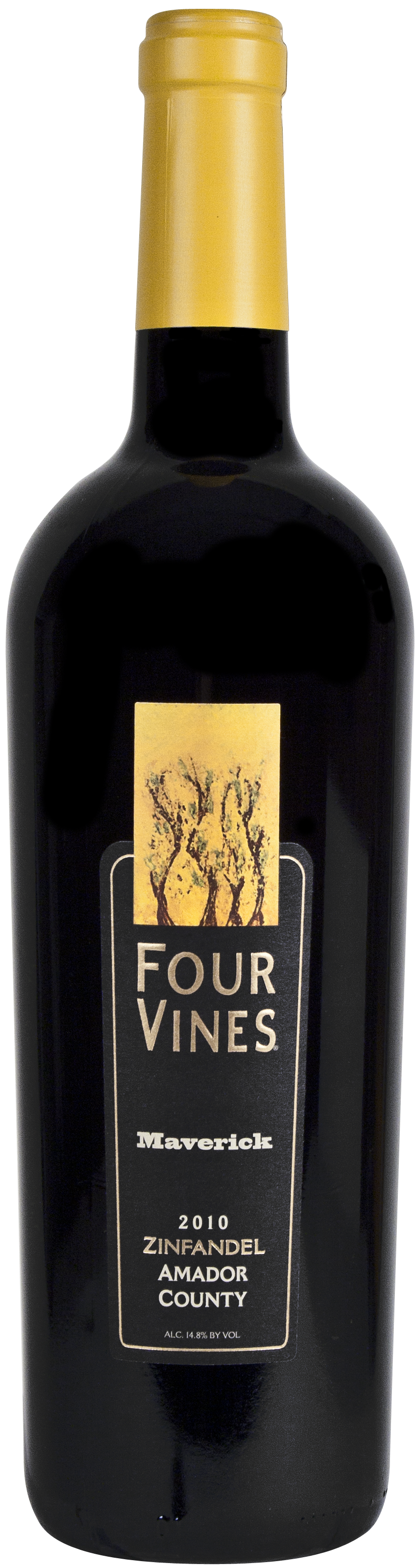 Four Wines The Maverick Zinfandel