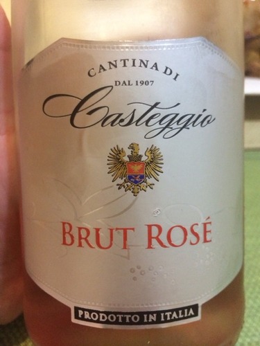 Casteggio Rose Brut