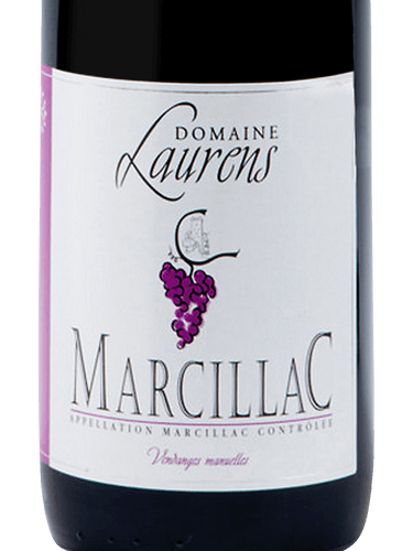 Domaine Laurens Marcillac Rhone Red