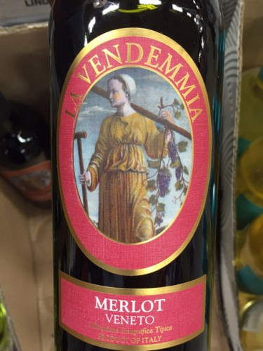 La Vendemmia Merlot