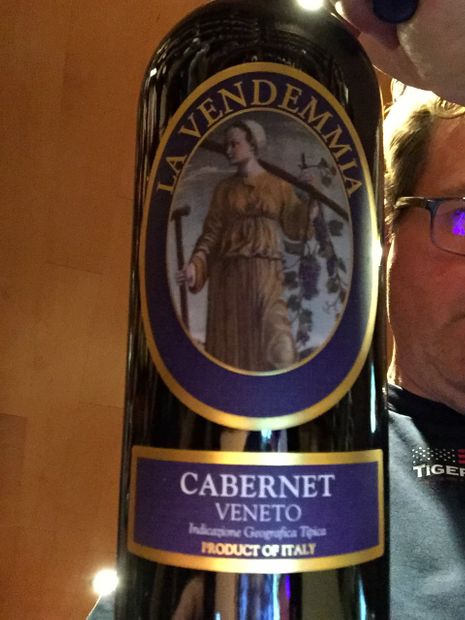 La Vendemmia Cabernet Sauvignon