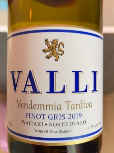 La Vendemmia Pinot Noir