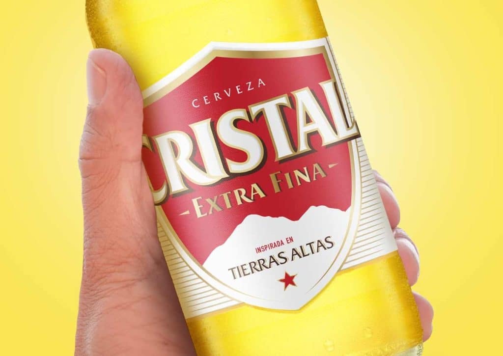 Cristal 6 Pack Bottles