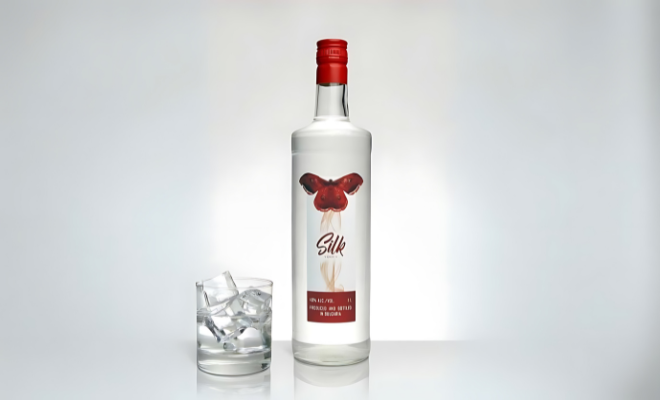 Sv Silk Vodka Original