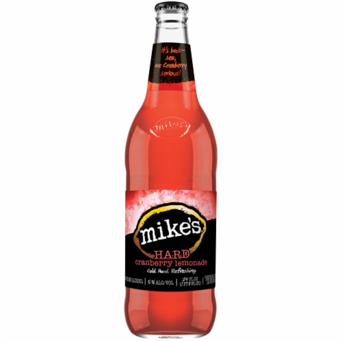 Mike's Hard Cranberry Lemonade Cran-Lemonade