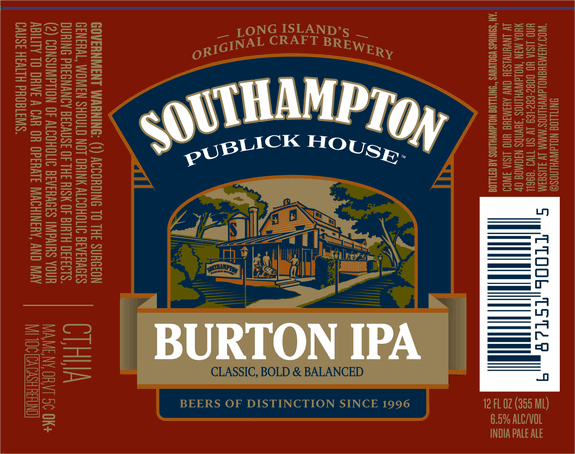 Southampton IPA 6 Pack Bottles