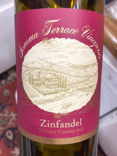 Melato Terrace Zinfandel