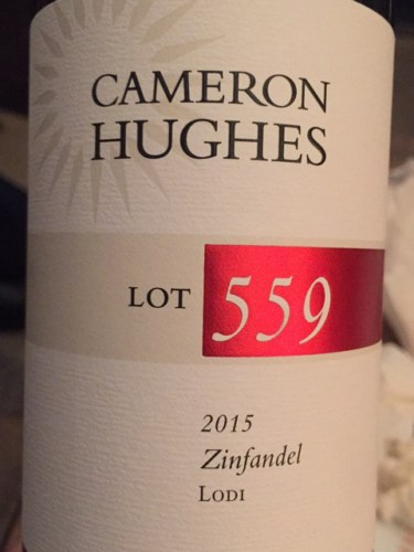 Cameron Hughes Flying W Maker Zinfandel