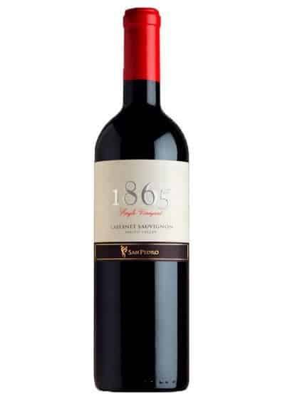 1865 Single Vineyard Cabernet Sauvignon