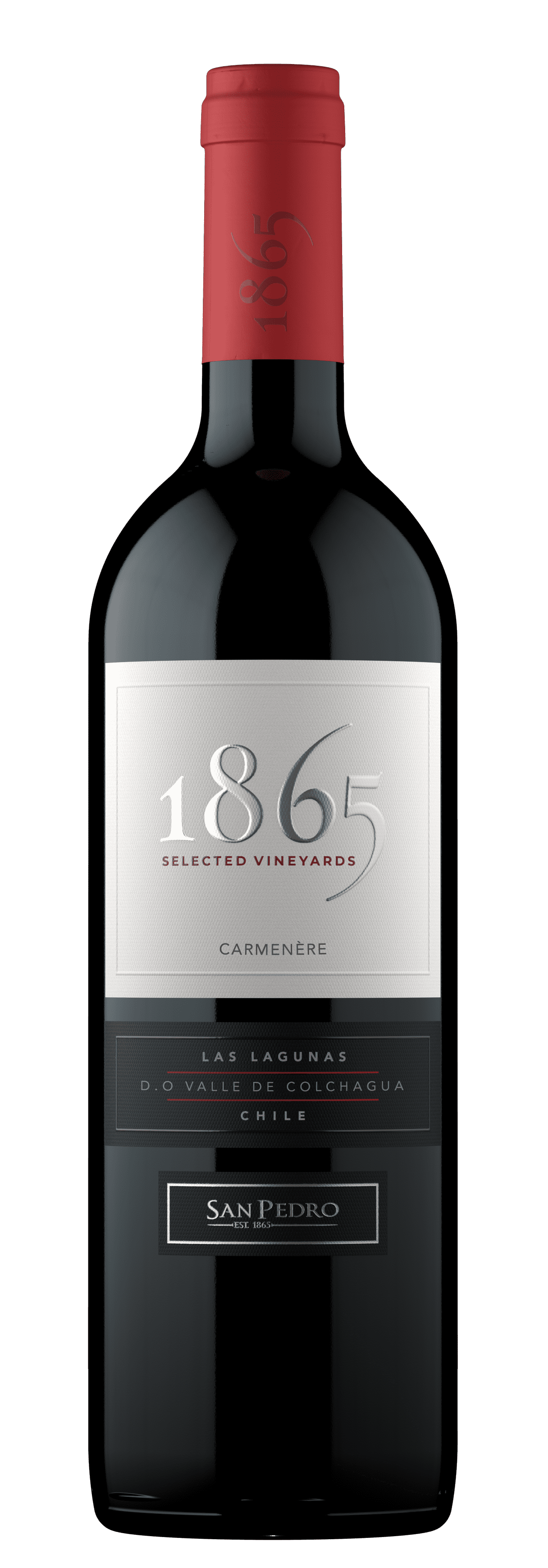 1865 Single Vineyard Carmenere