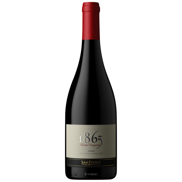 1865 Single Vineyard Syrah