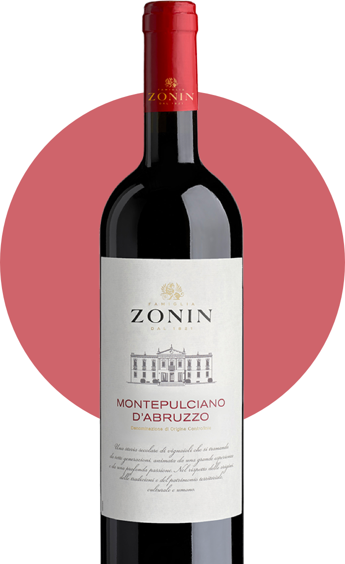 Zonin Montepulciano D'abrut