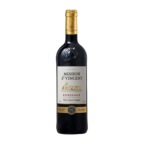 Mission St. Vincent Bordeaux Red