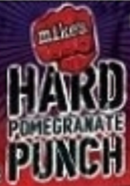 Mike's Hard Pomegranate Punch 6 Pack Bottles