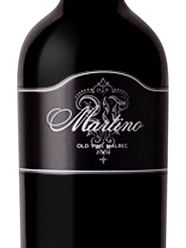 Martino Old Vine Malbec