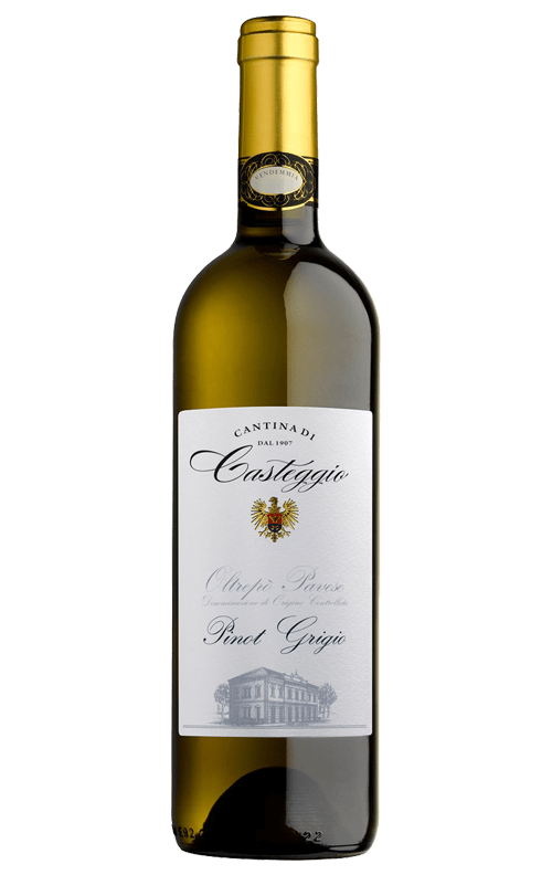 Casteggio Oltrepo Pinot Grigio