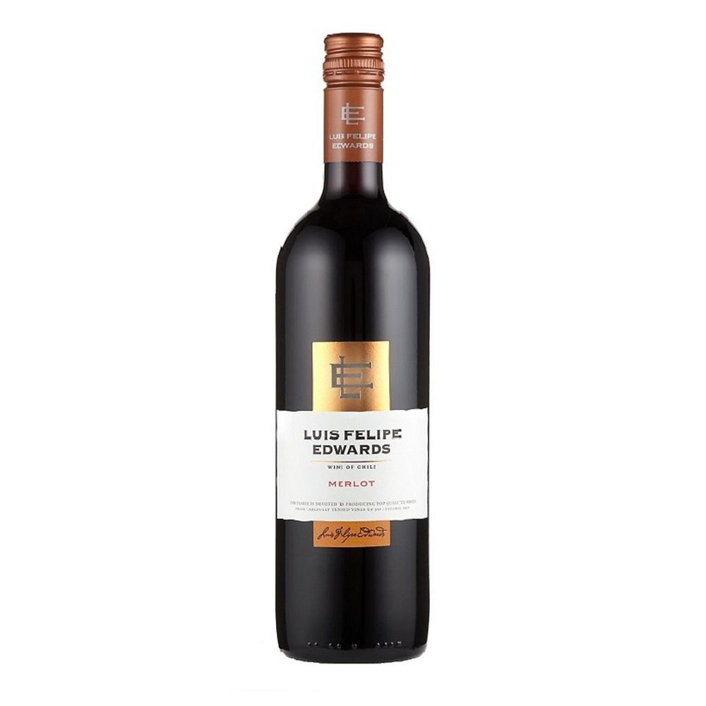 Luis Felipe Edwards Merlot