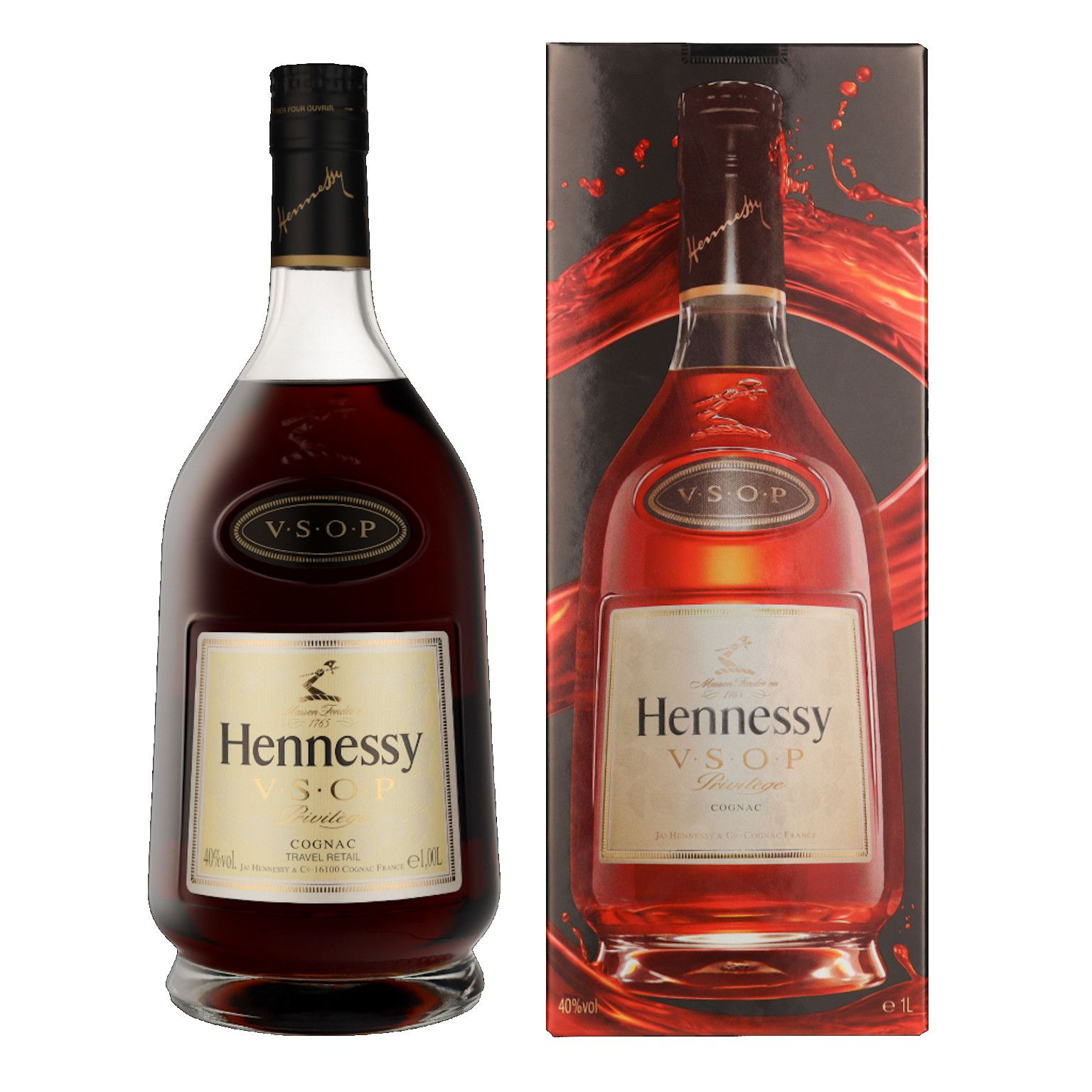 Hennessey VSOP