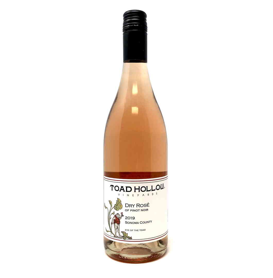 Toad Hollow Rose