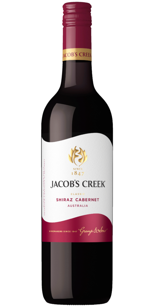 Jacob's Creek Shiraz/Cabernet