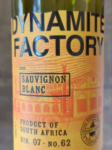 Dynamite Sauvignon Blanc