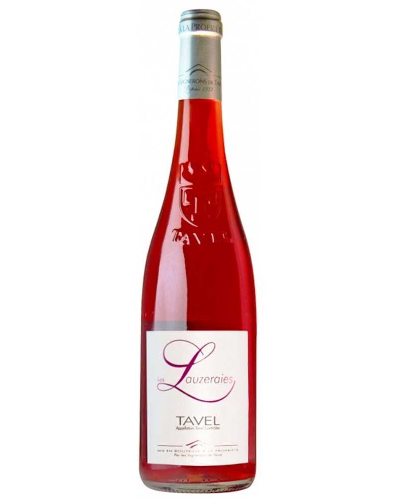 Les Lauzeraies Rose