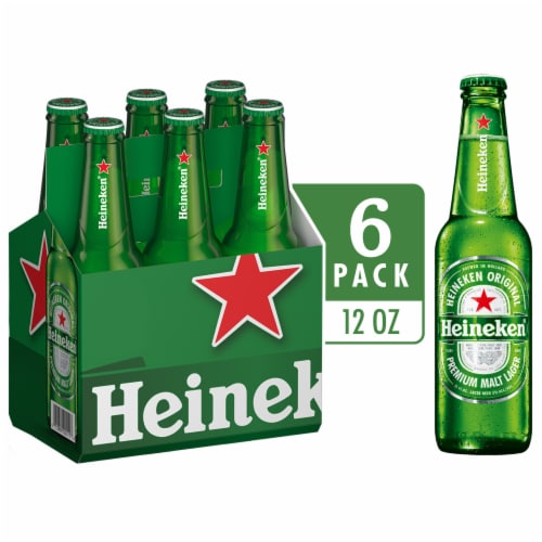 New Jersey Original Lager 6 Pack Bottles