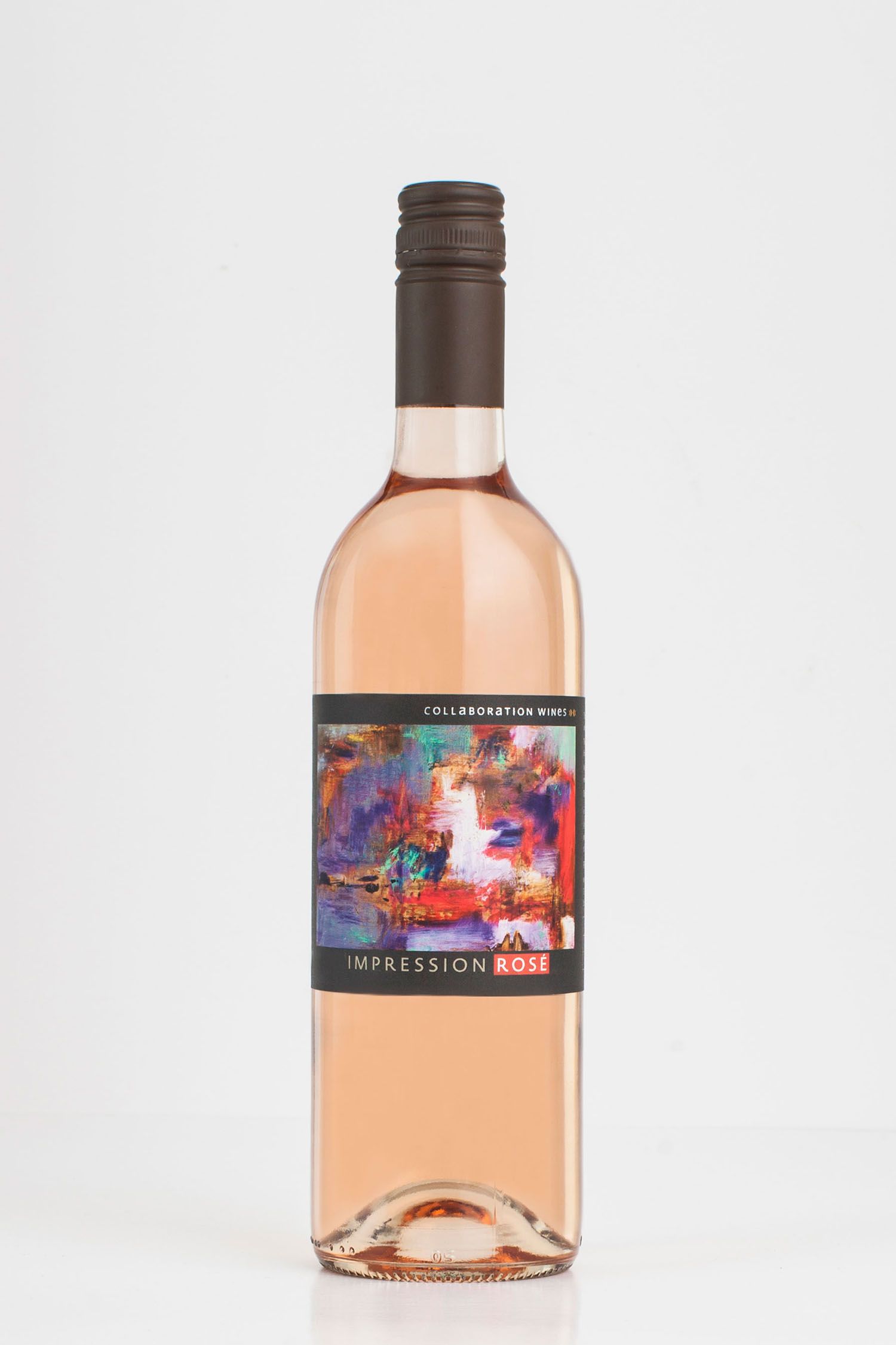 Interpid Wine Company Rose
