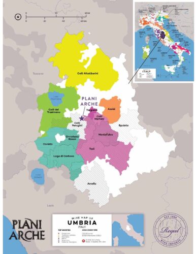 Plani Arche Red Blend