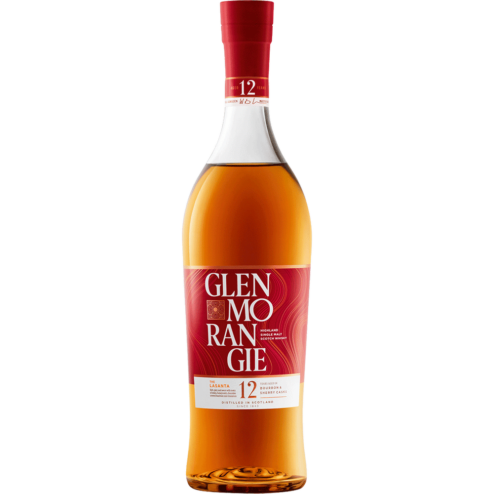 Glenmorangie Lasantha Single Malt