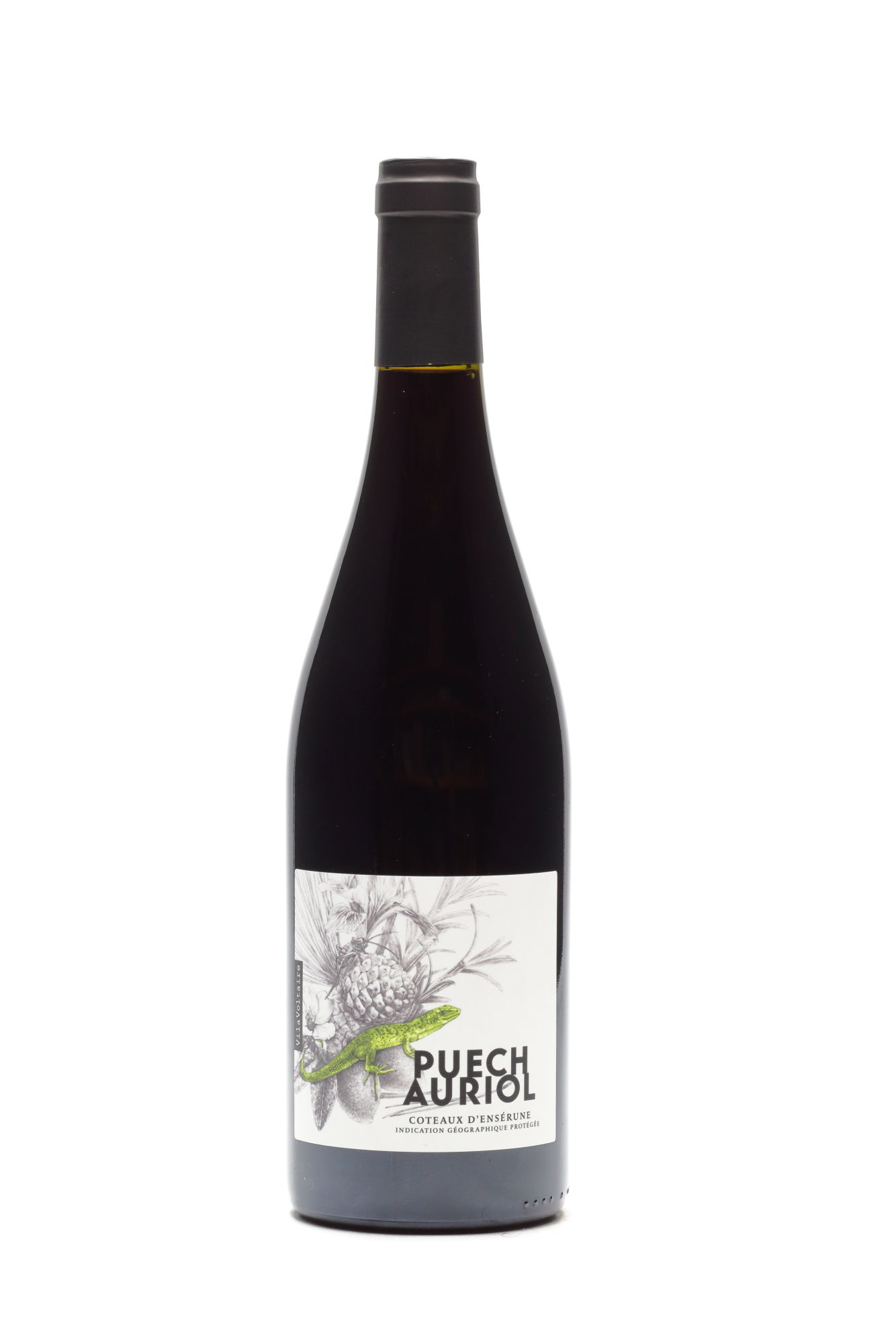Puech Auriol Red Blend