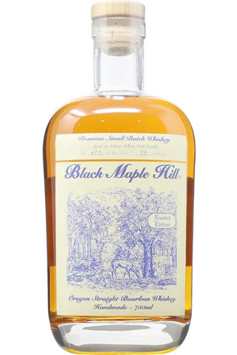Blake Maple Hill Bourbon