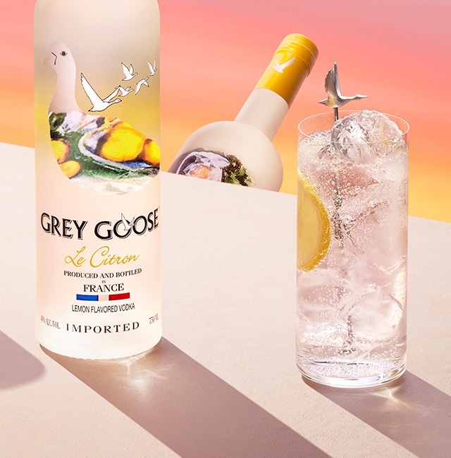Grey Goose Le Citron