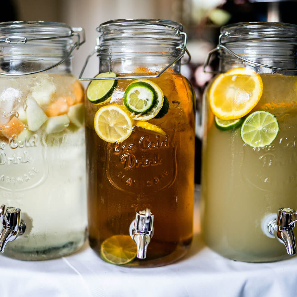 Firefly Peach Tea
