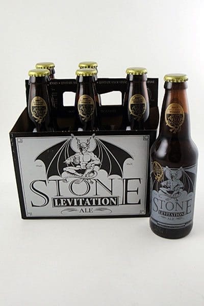 Stone Levitation Ale 6 Pack Bottles