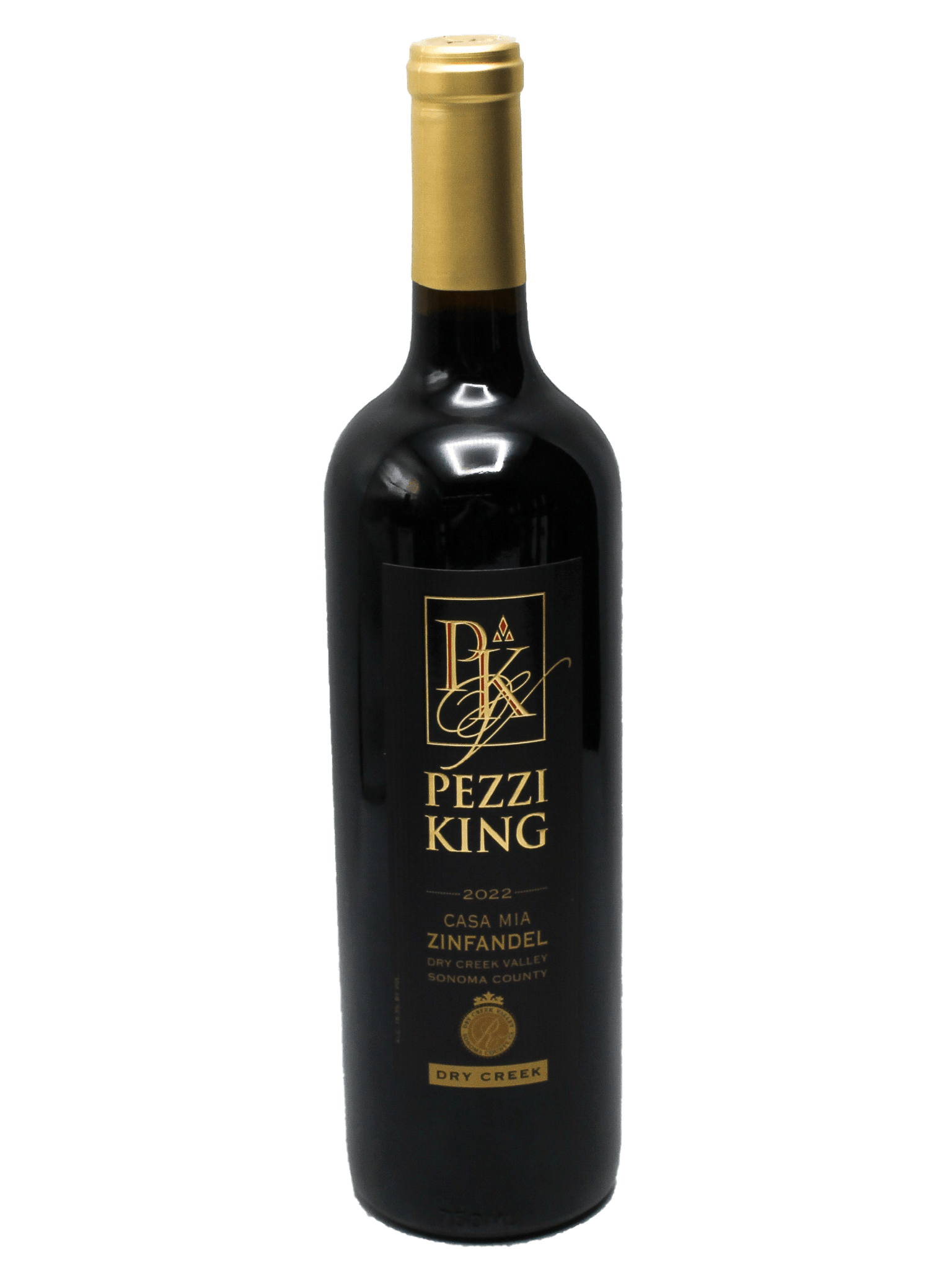 Mia's Playground Zinfandel