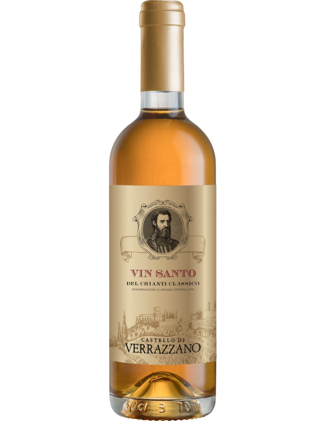Alteno Del Goyyuccio Vin Santo