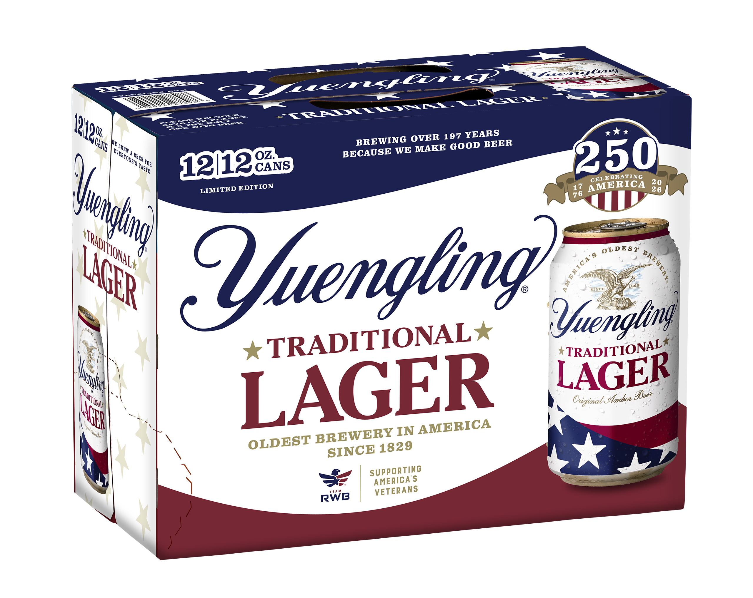 Yuengling Premium 12 Pack Cans