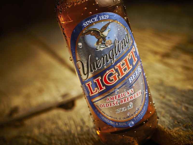 Yuengling Light 12 Pack Bottle