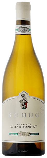 Schug Heritage Reserve Chardonnay