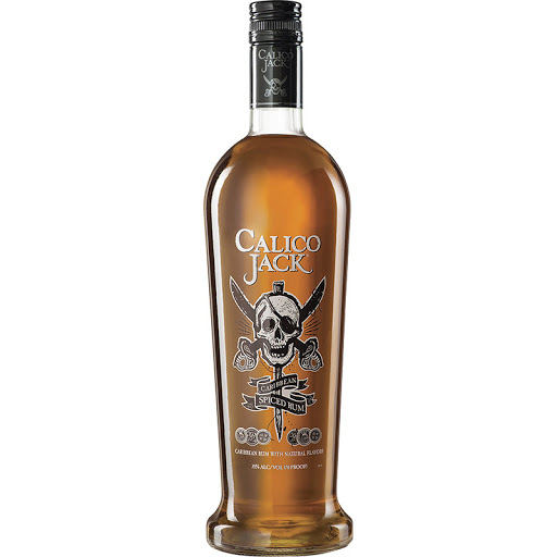 Calico Jack Spiced Dark