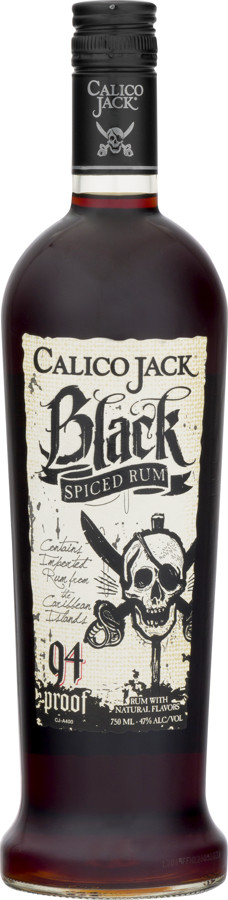 Calico Jack Spiced Dark