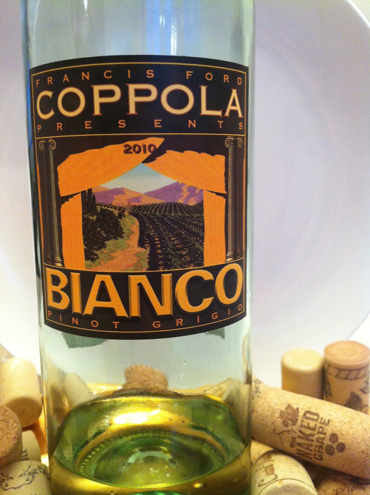Francis Coppola Bianco White Blend