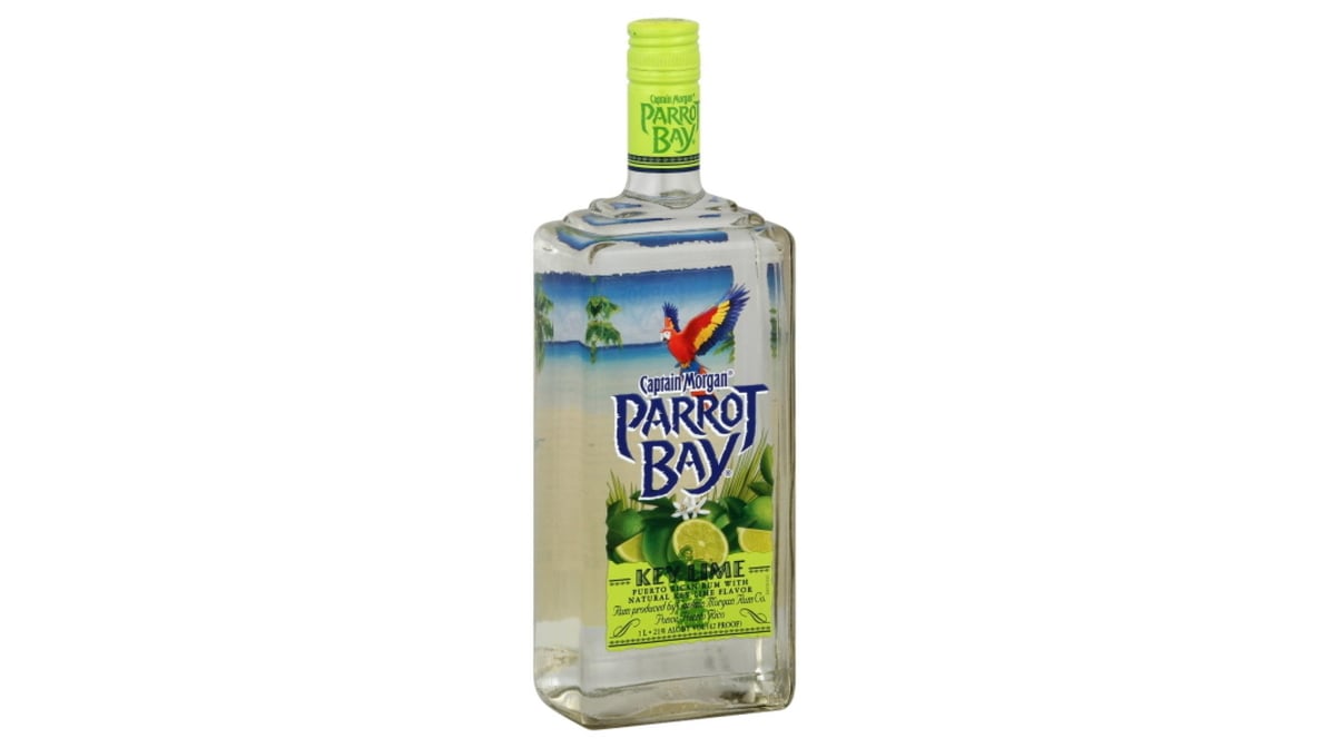 Captain Morgan Parrot Bay Key Lime