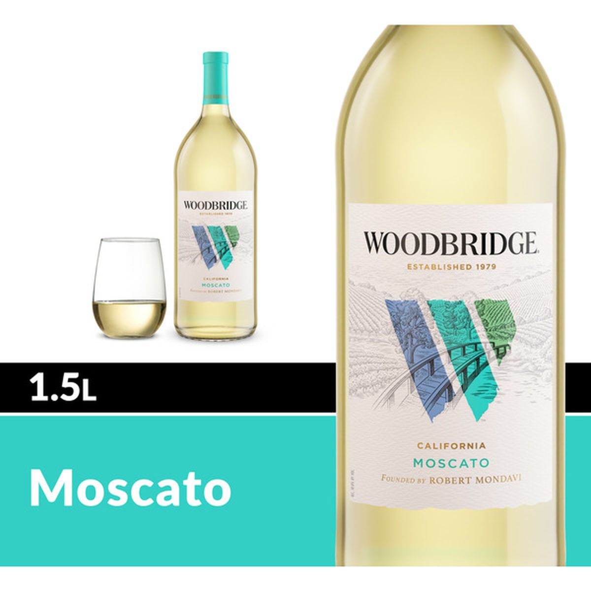 Woodbridge Moscato