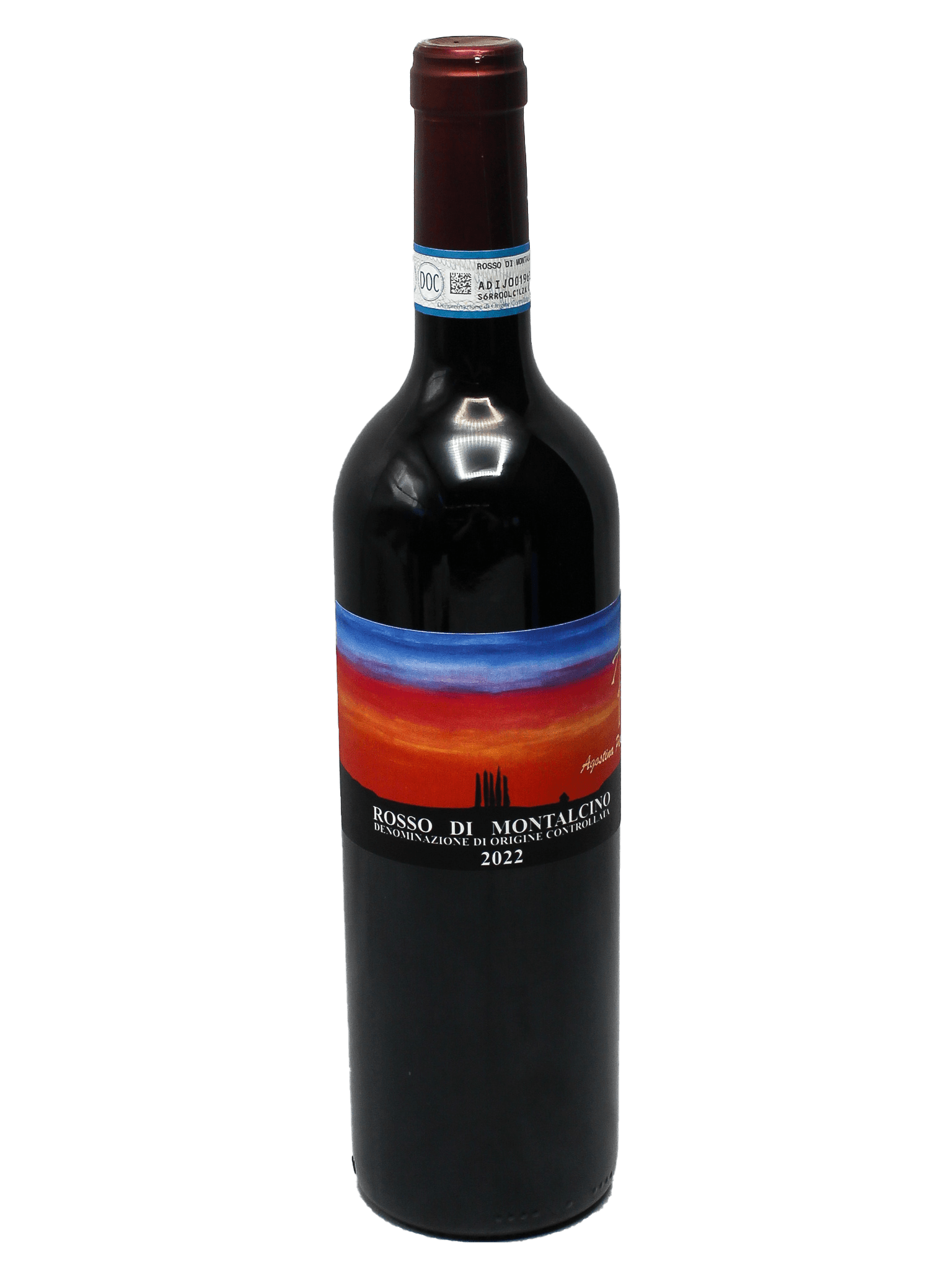 Agostina Pieri Rosso Di Montalcino