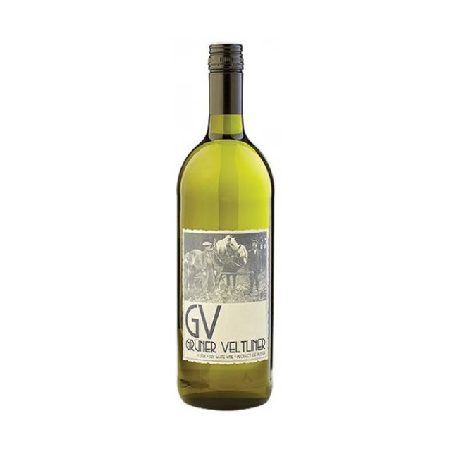 Reinhard Waldschutz Gruner Veltliner
