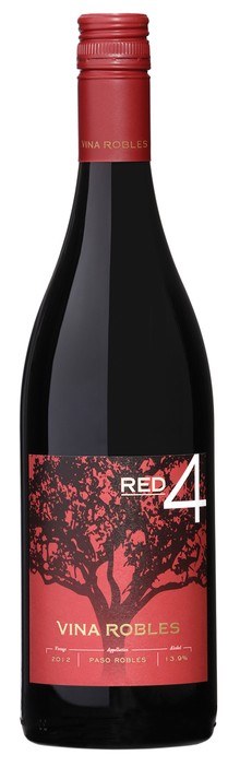 Vina Robles Red 4 Red Blend
