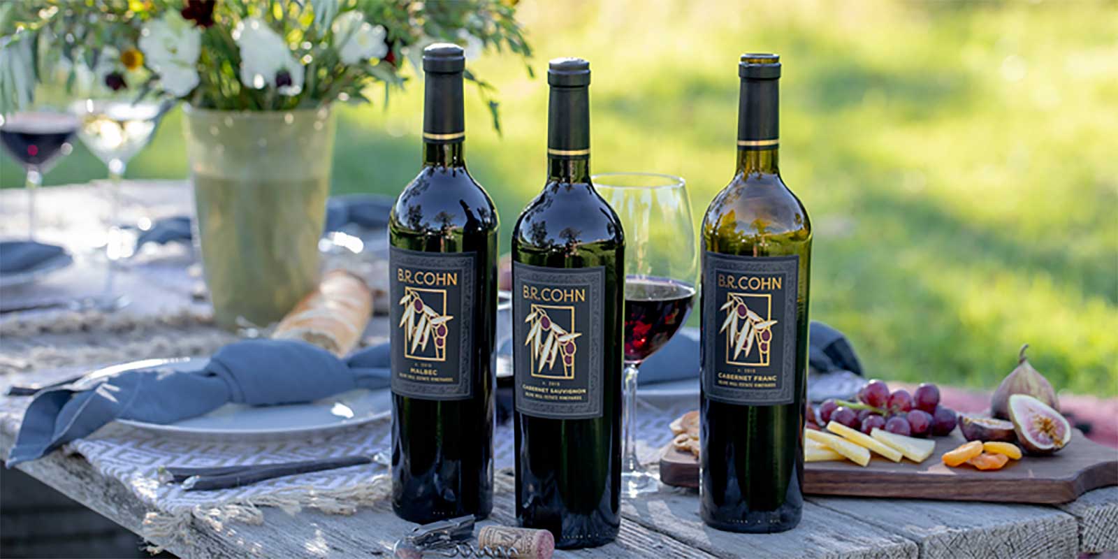 B. R. Cohn Sonoma County Chardonnay