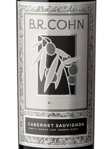 B. R. Cohn Silver Label Cabernet Sauvignon